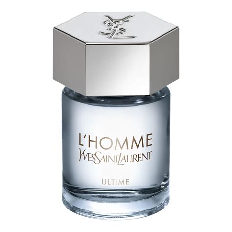 yves saint laurent l'homme ultime cologne 3.3 oz|ysl l'homme collection.